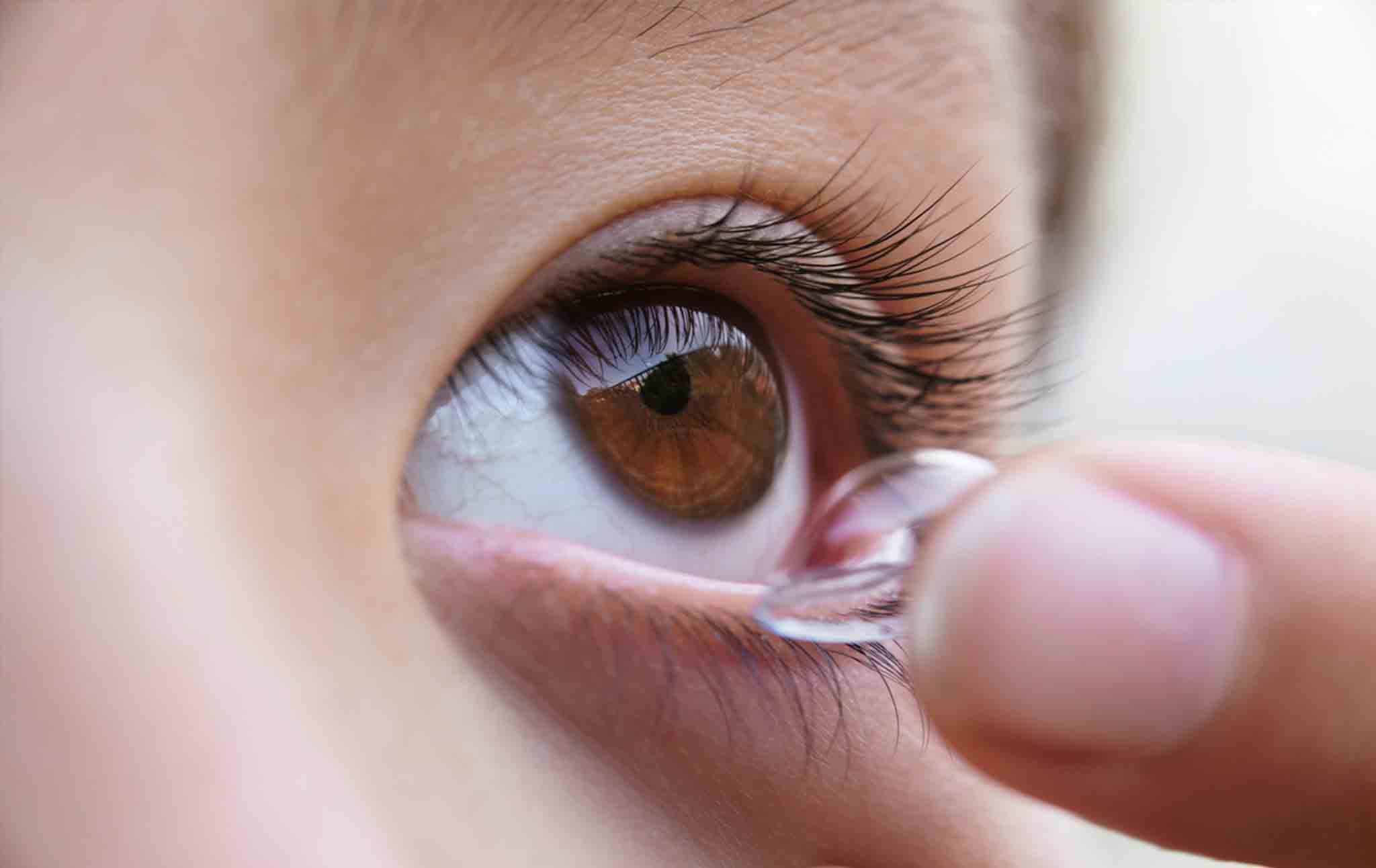 Marcel's Optiekhuis | Contactlenzen